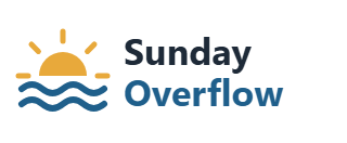 Sunday Overflow